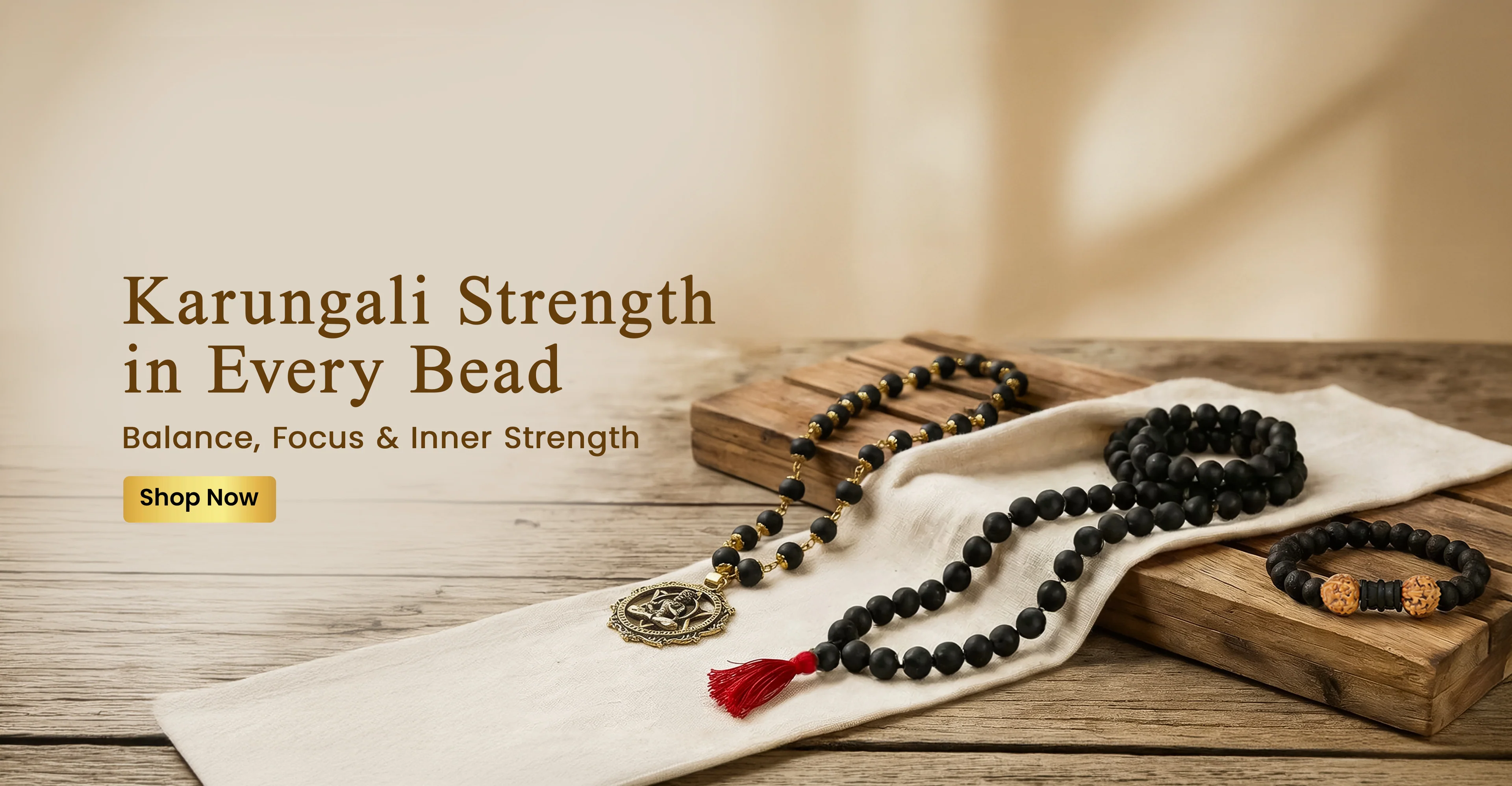 Authentic Spiritual Fashion for Harmony