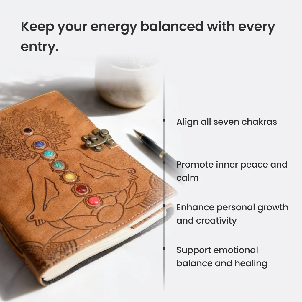 7 Chakra Diary - Image 3