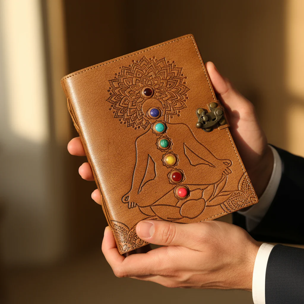 7 Chakra Diary - Image 4