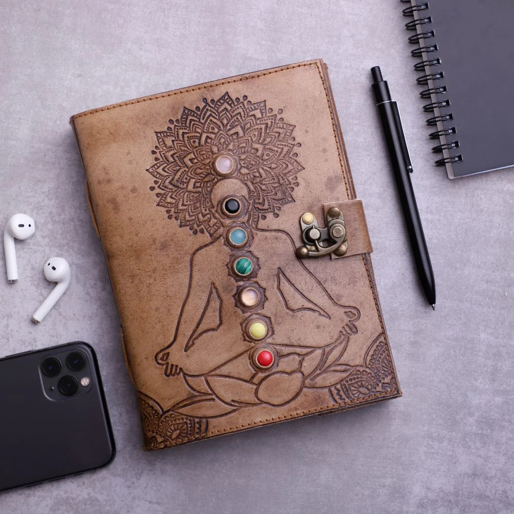 7 Chakra Diary - Image 5