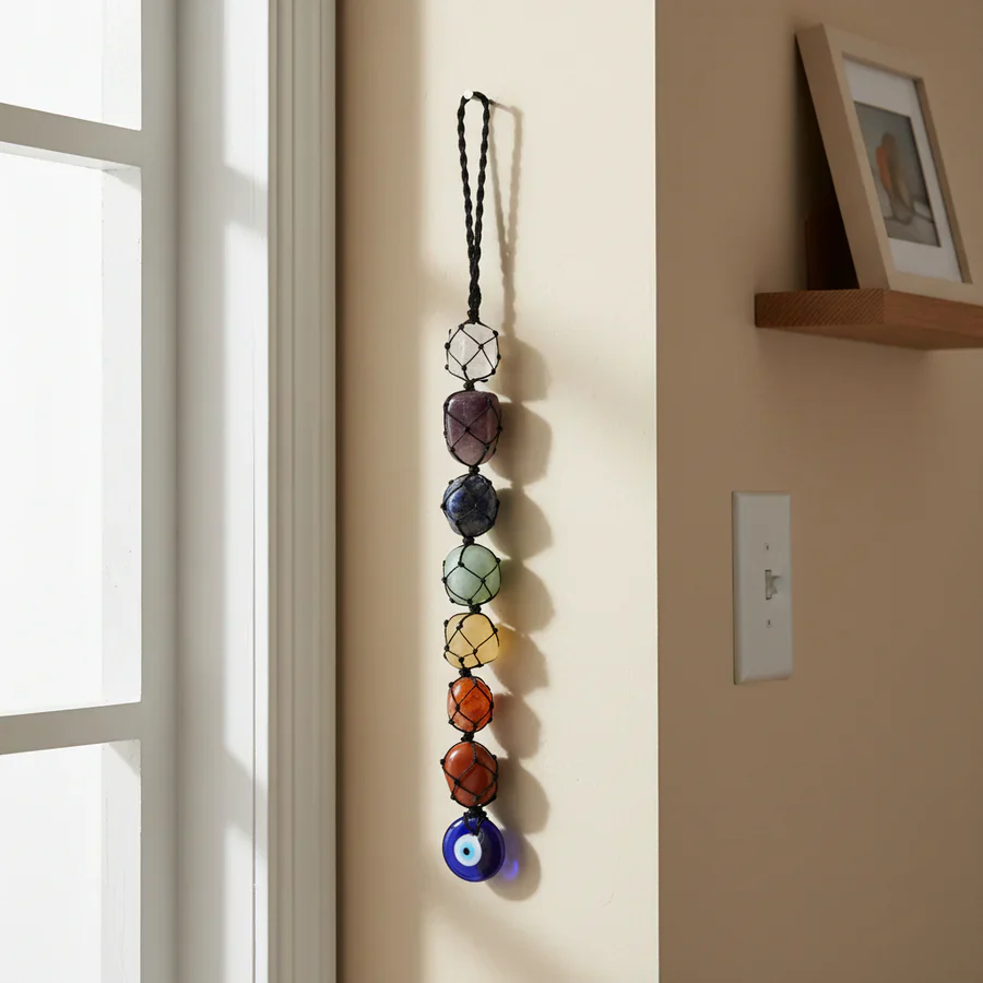 Ganesha & 7 Chakra Evil Eye Protection Set - Image 4
