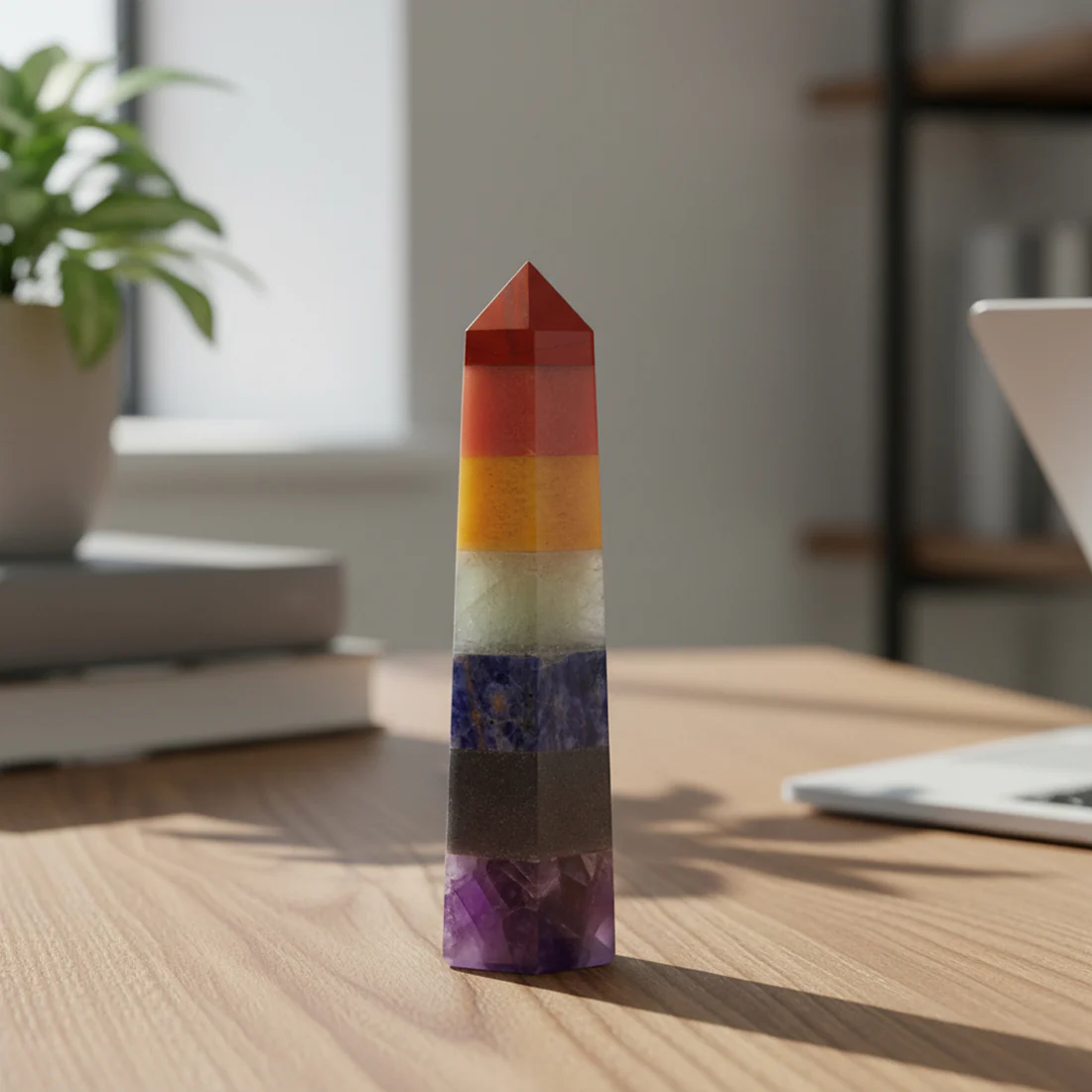 7 Chakra Tower - Image 4
