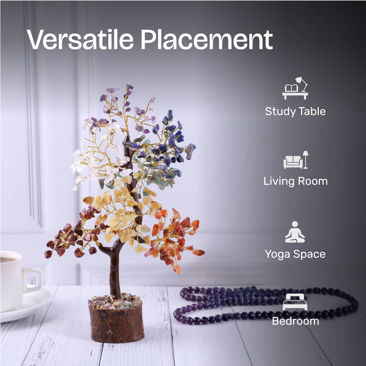 7 Chakra Tree - Image 3