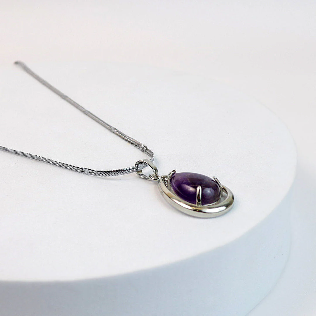 Amethyst Pendant - Image 5