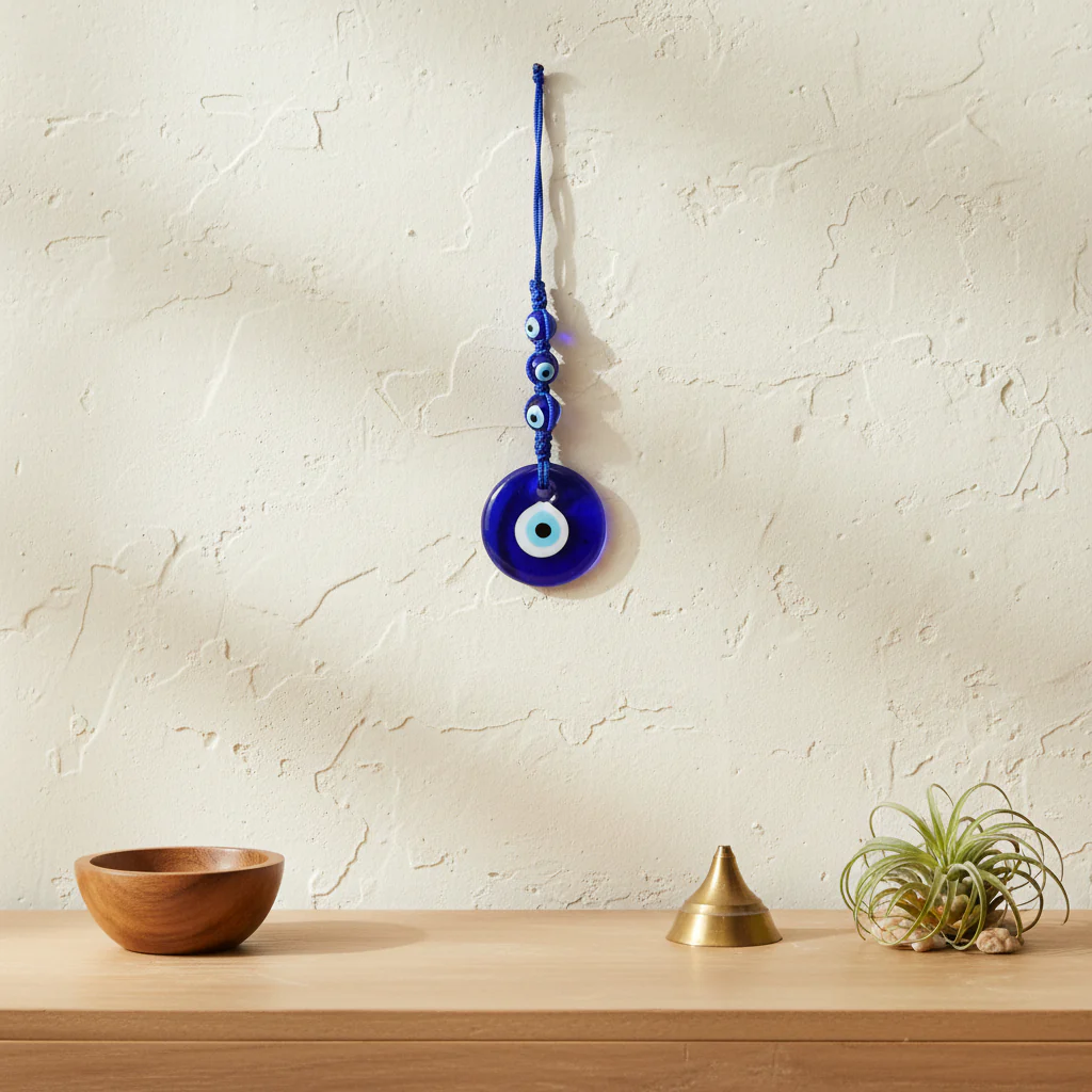Blue Evil Eye Hanging - Image 5