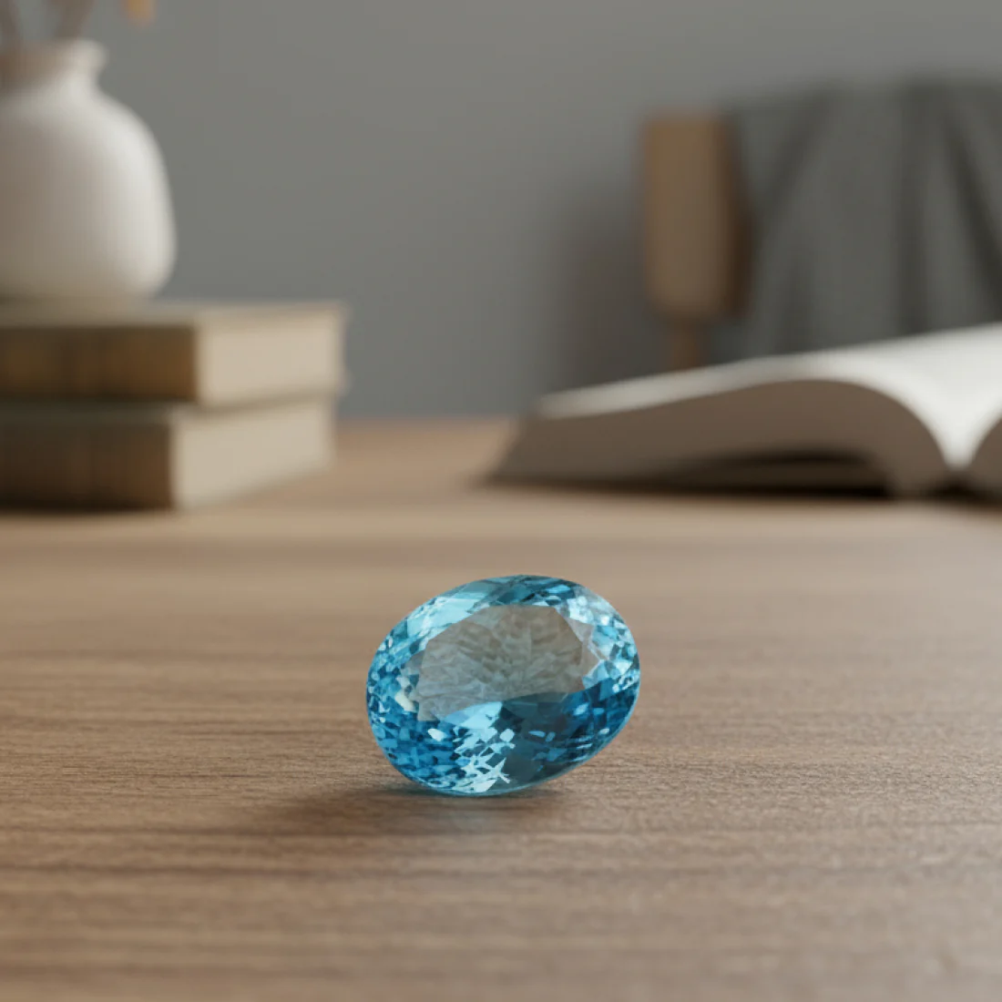 Blue Topaz - Image 4