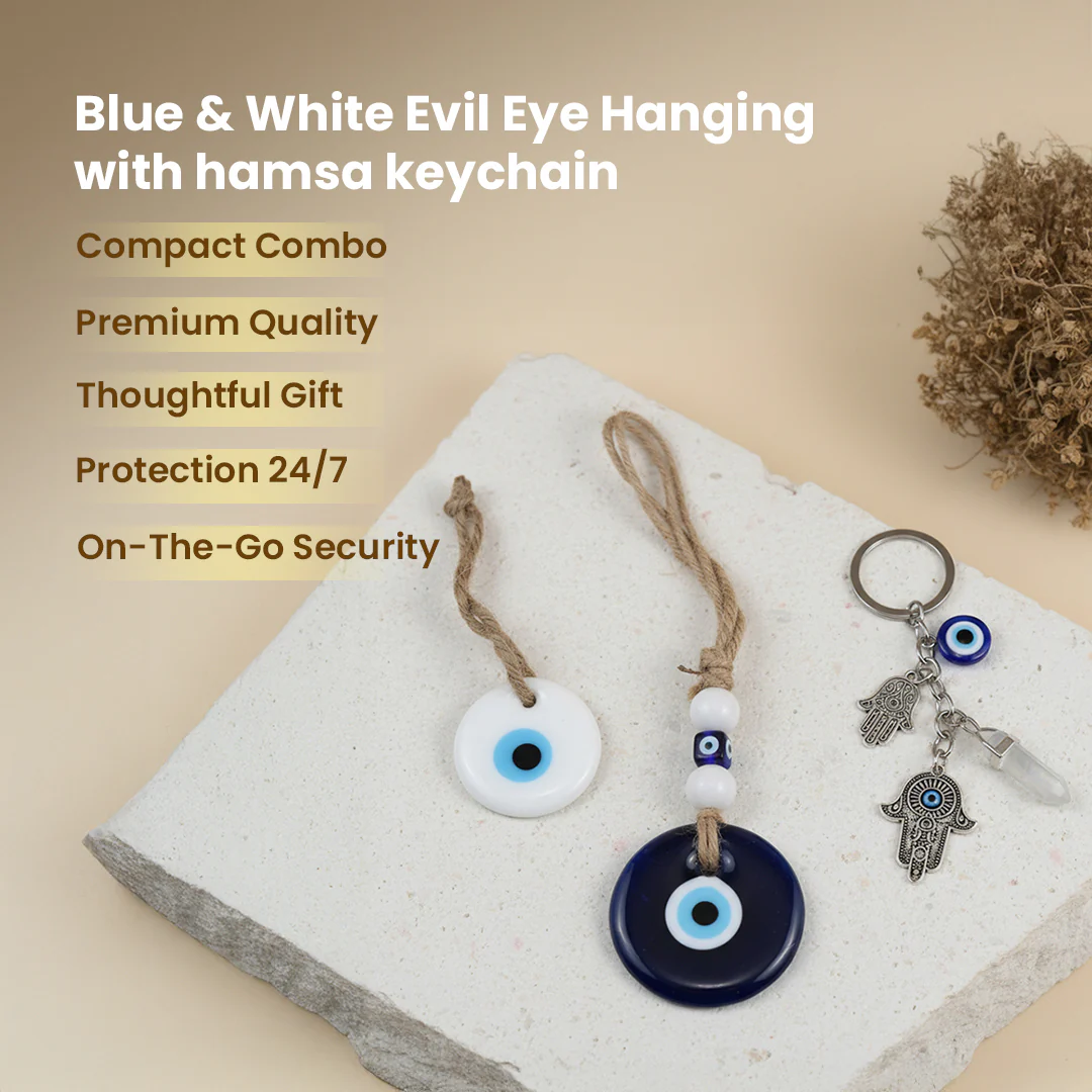 Hamsa Harmony Hanging Combo - Image 3