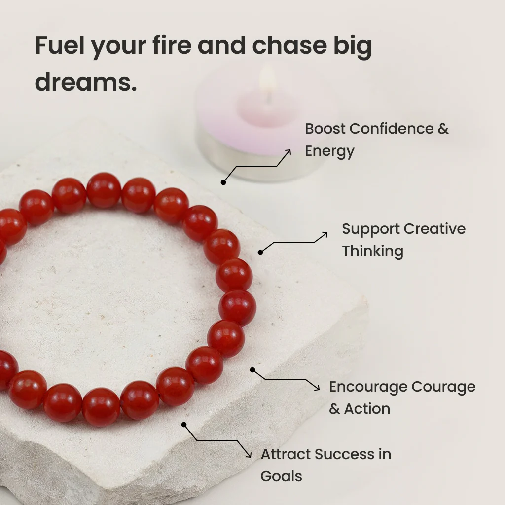 Carnelian Bracelet - Image 3