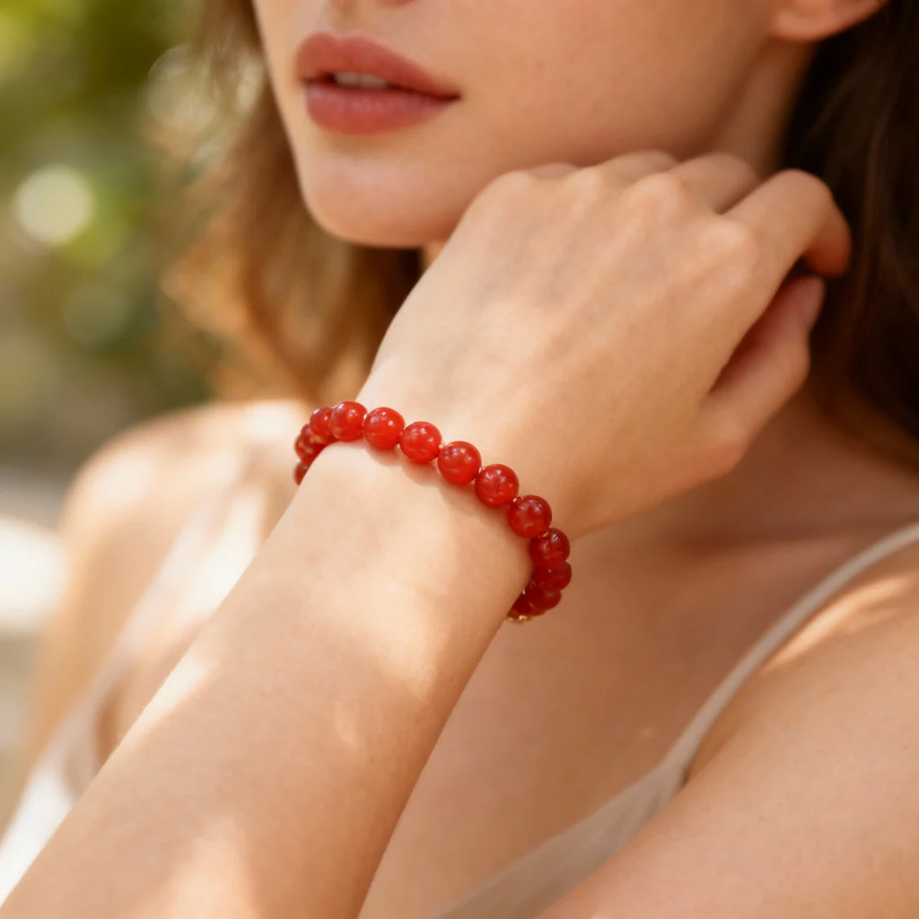 Carnelian Bracelet - Image 4