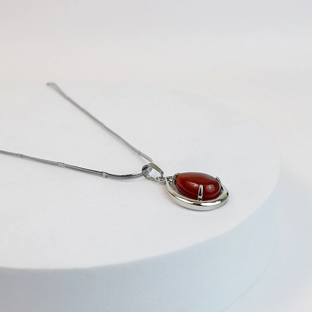 Carnelian Pendant - Image 5