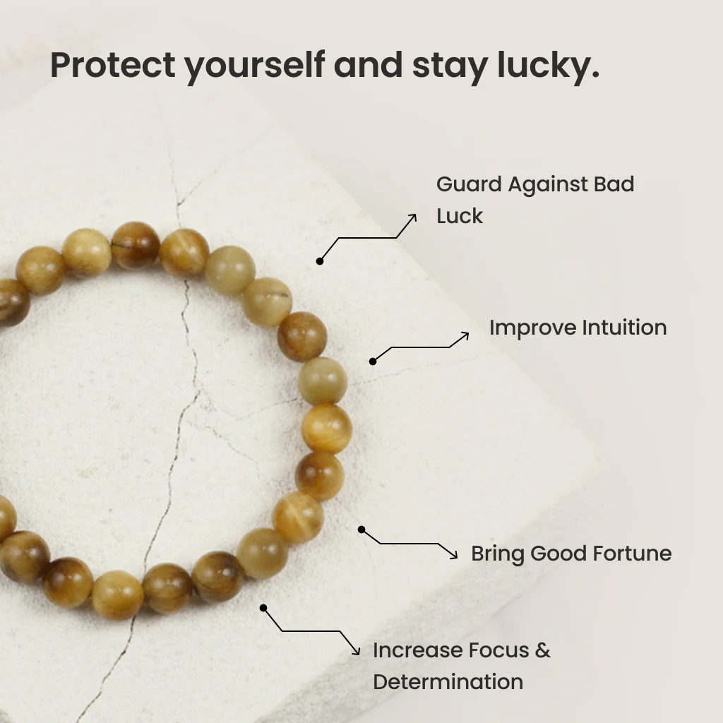 Cat's Eye Bracelet - Image 3