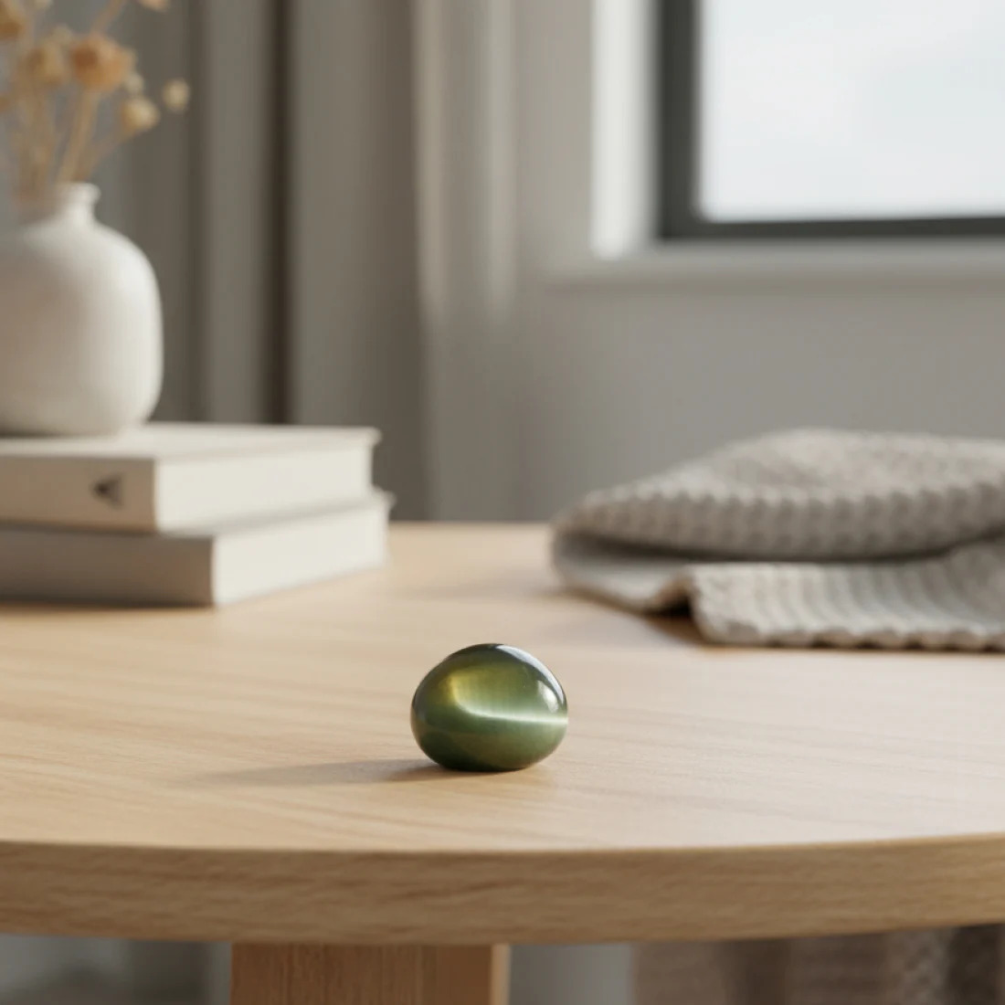 Cat's Eye (Quartz) - Image 4