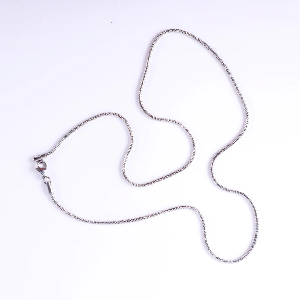 Silver Chain - Image 2