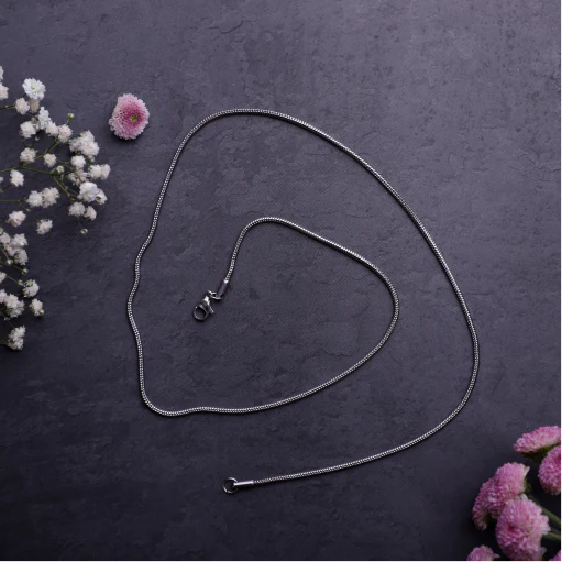 Silver Chain - Image 4