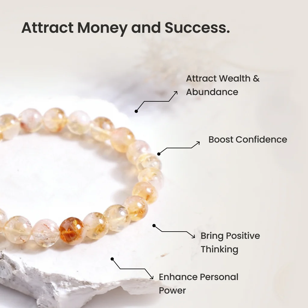 Citrine Bracelet - Image 3