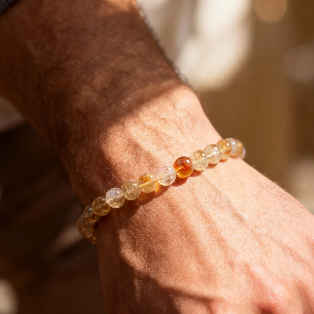 Citrine Bracelet - Image 4