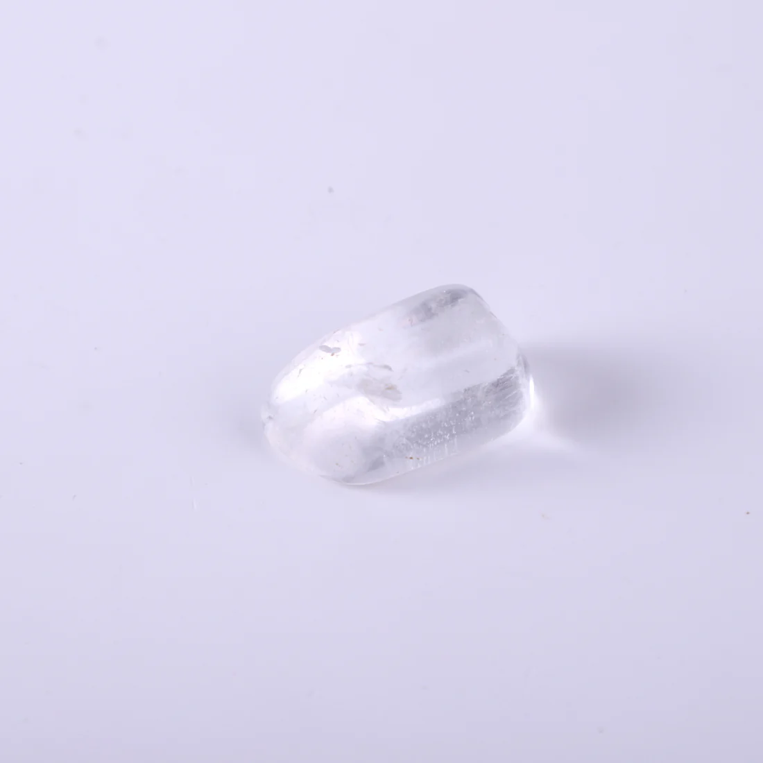 Clear Quartz Tumble - Image 2