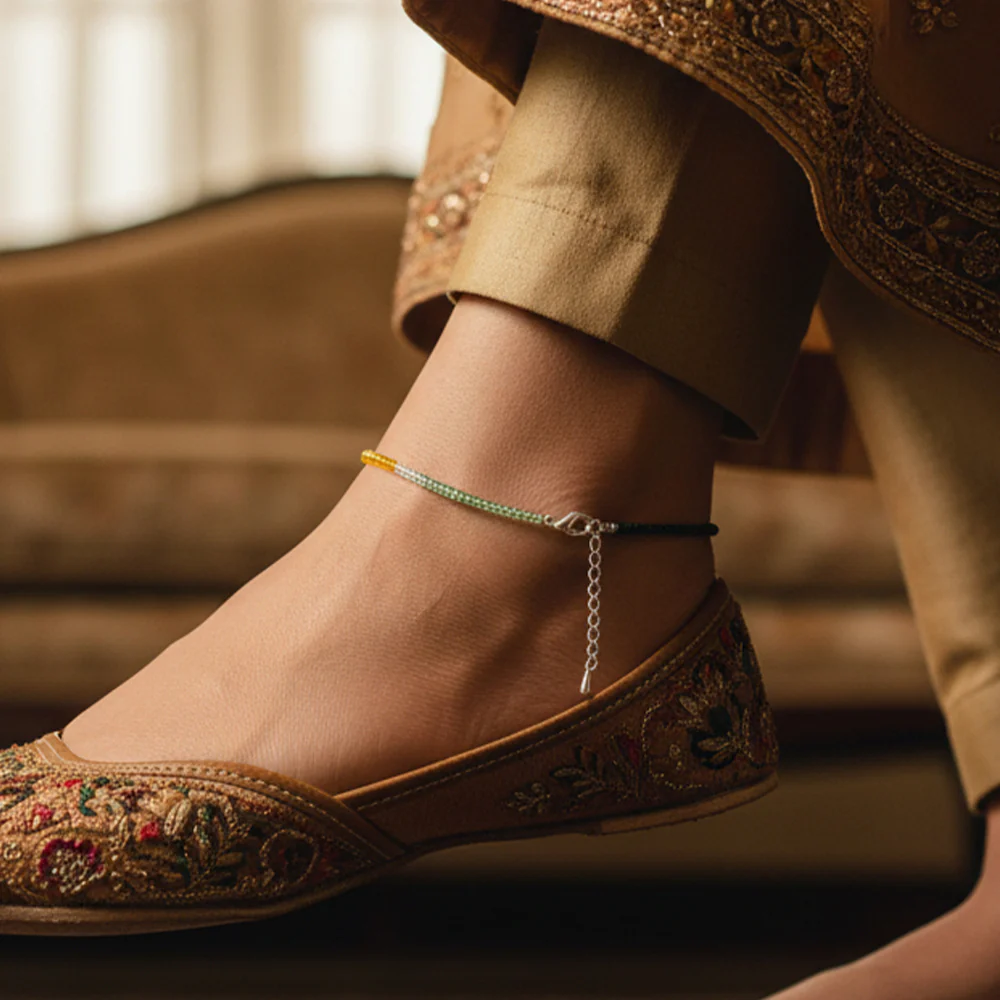 Dhan Yog Anklet - Image 4