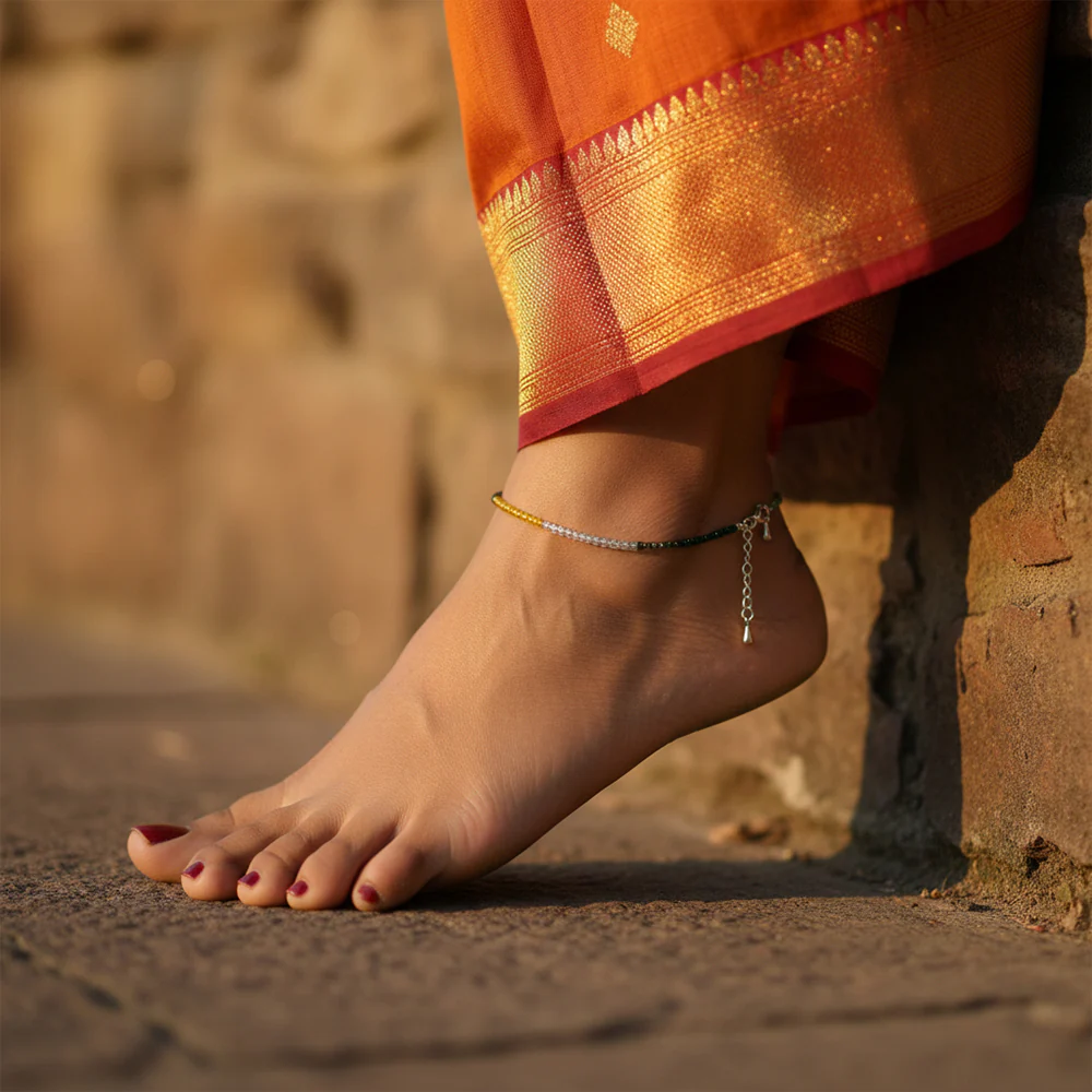 Dhan Yog Anklet - Image 5