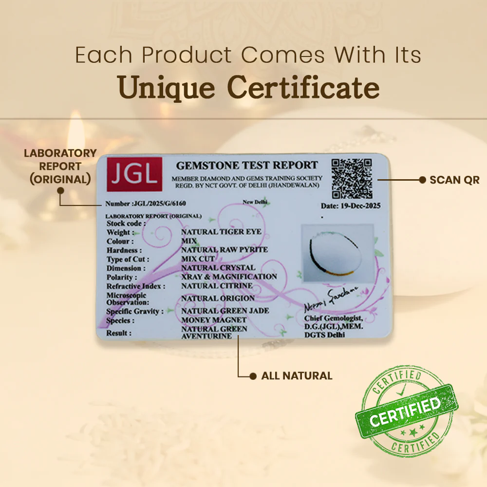 Dhan Yog Anklet - Image 6