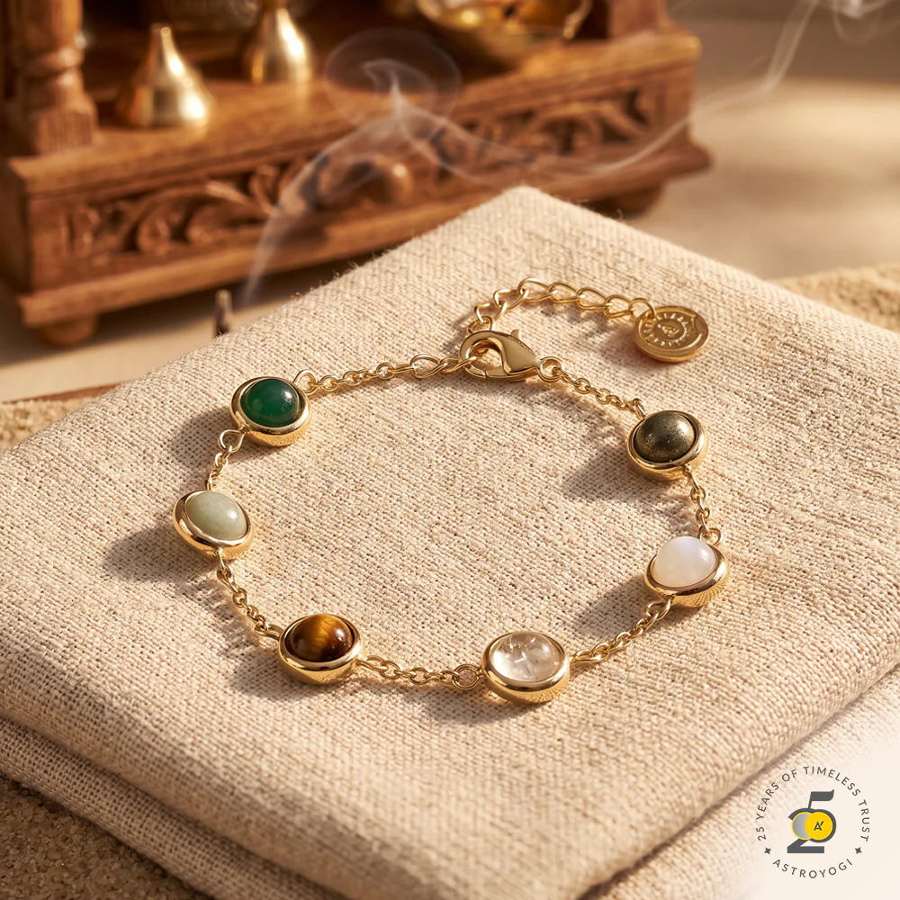 Dhan Yog Bracelet for Women