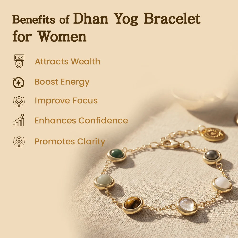 Dhan Yog Bracelet for Women - Image 2
