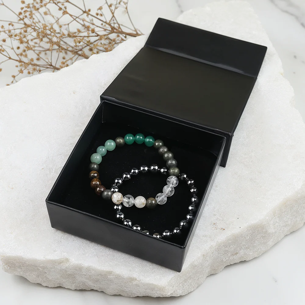 Dhan Yog Bracelet & The Real Money Magnet Bracelet - Image 4