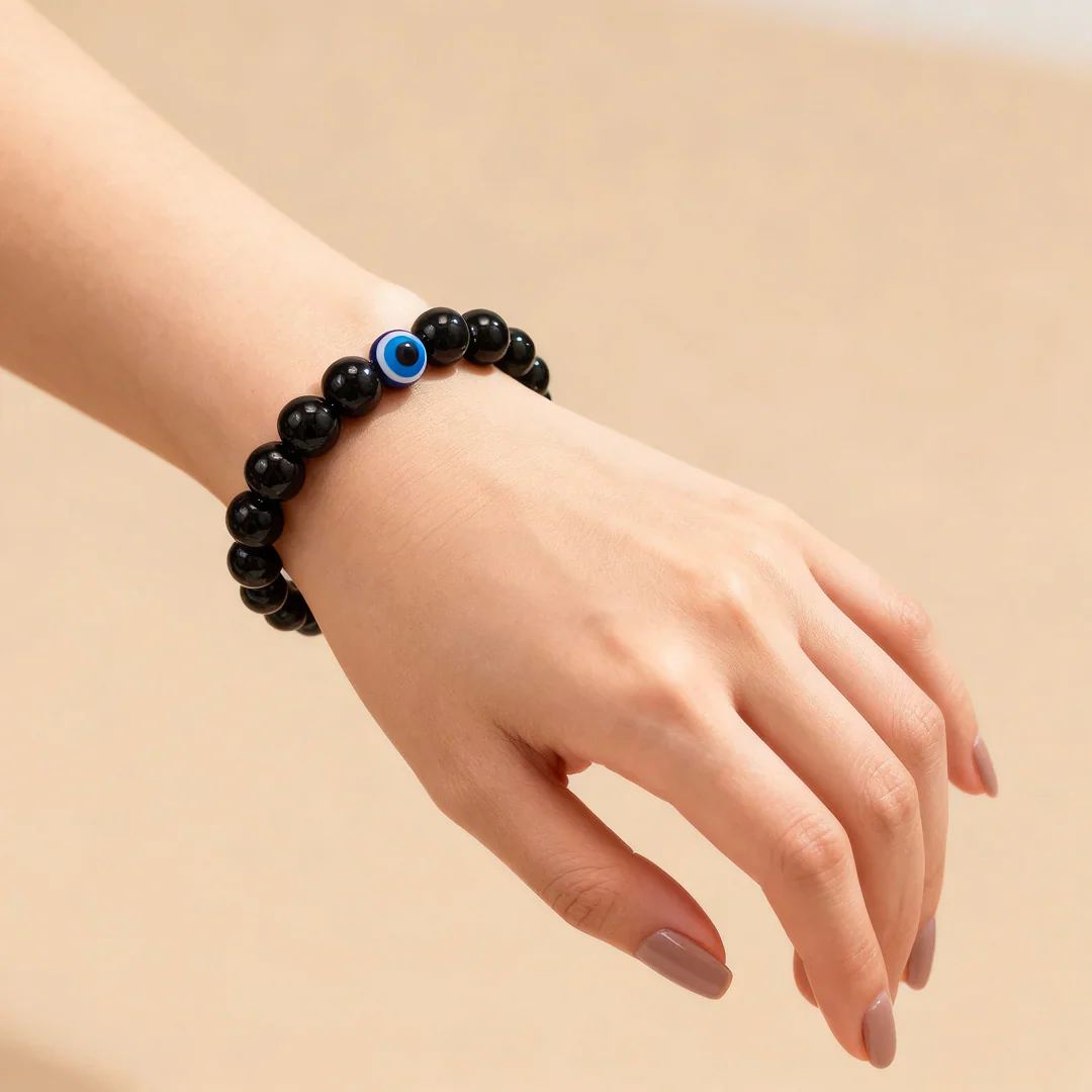 Evil Eye Bracelet with Charging Plate - Image 7