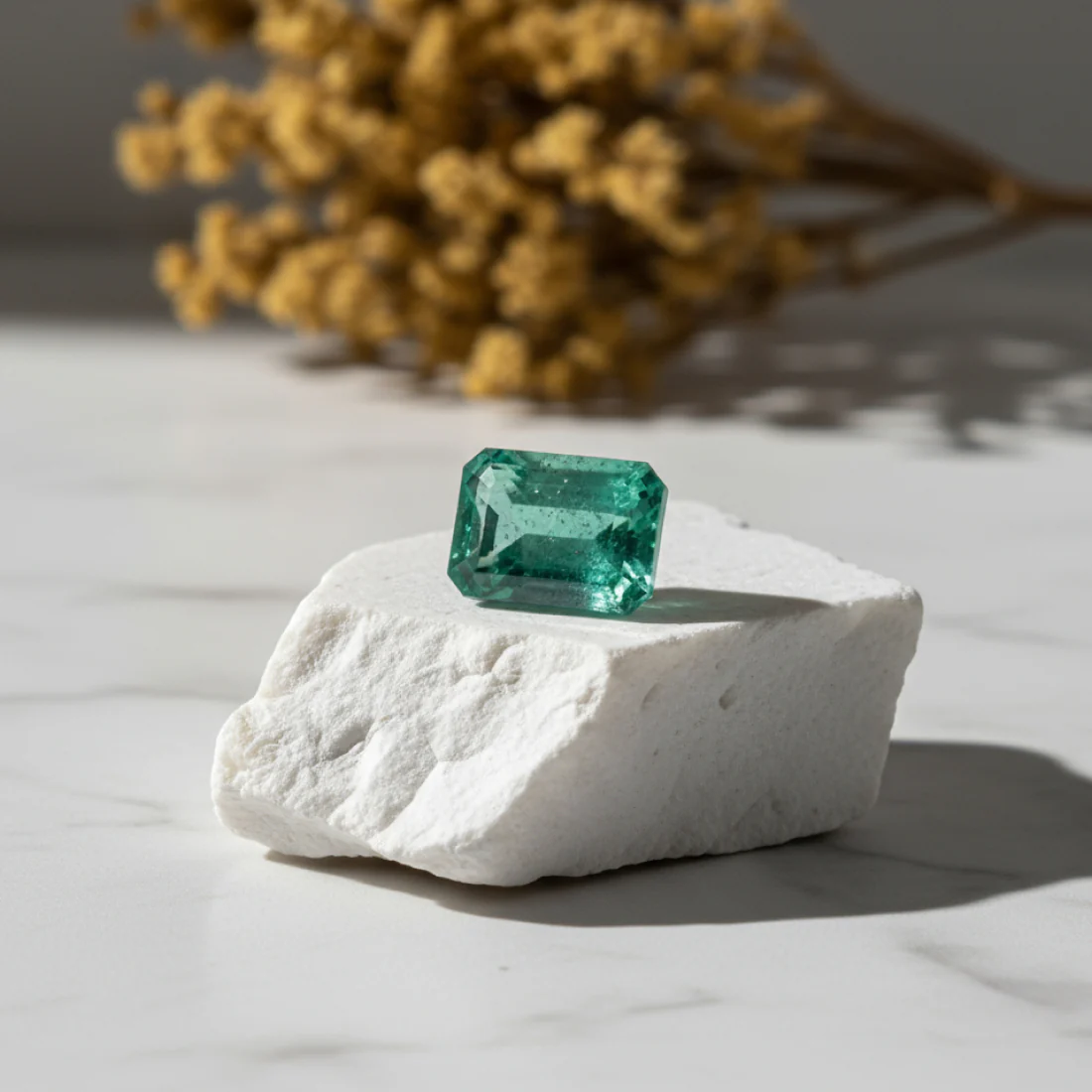 Emerald/Panna (Zambia)