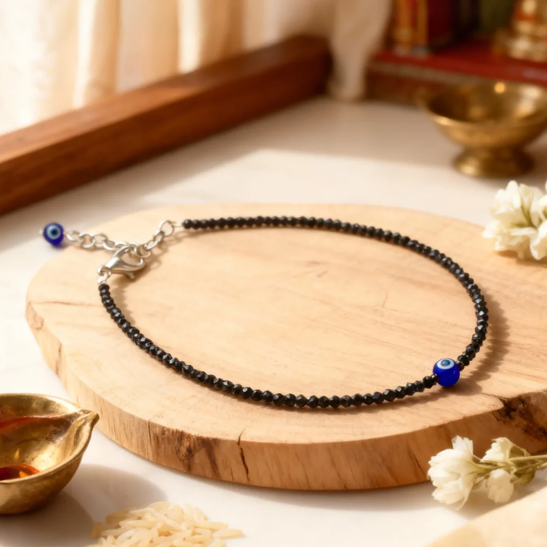 Evil Eye Anklet