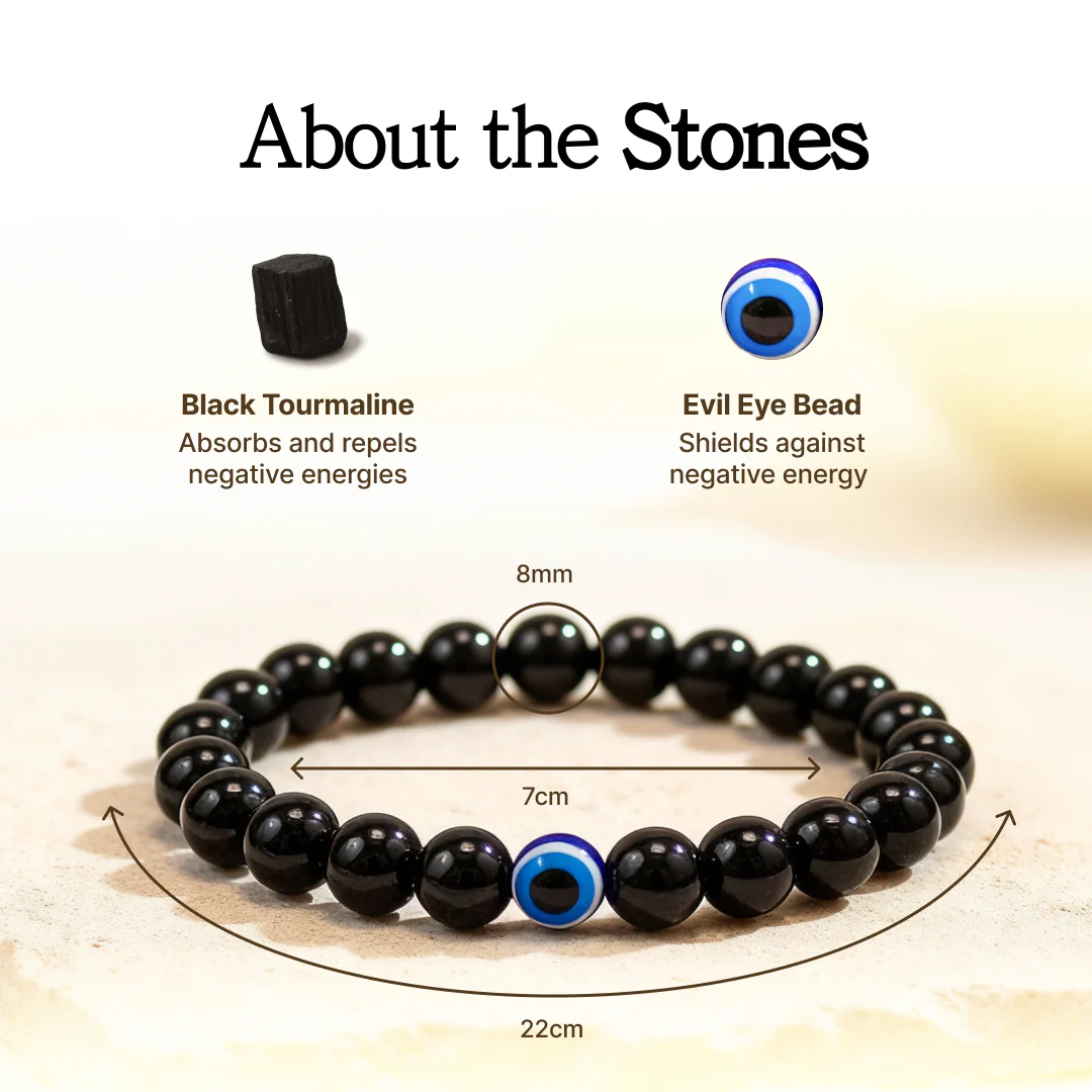 Evil Eye Bracelet - Image 3