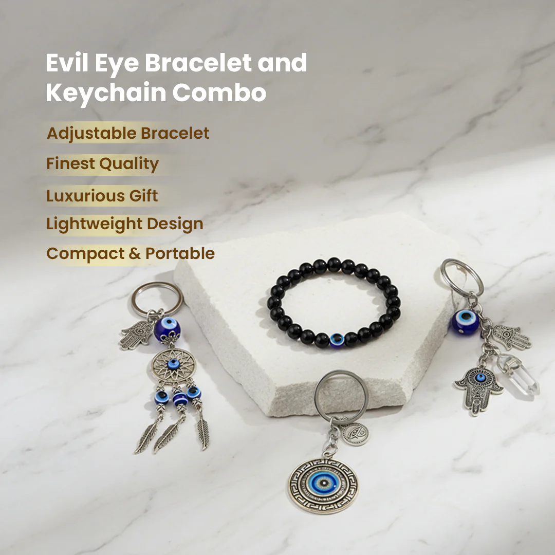 Lucky Charm Travel Combo - Image 3
