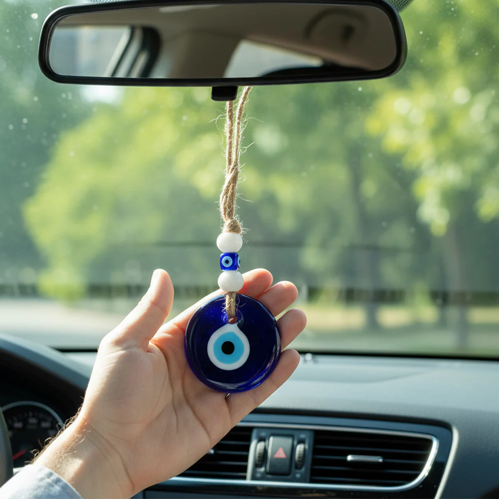 Evil Eye Car Hanging - Image 4