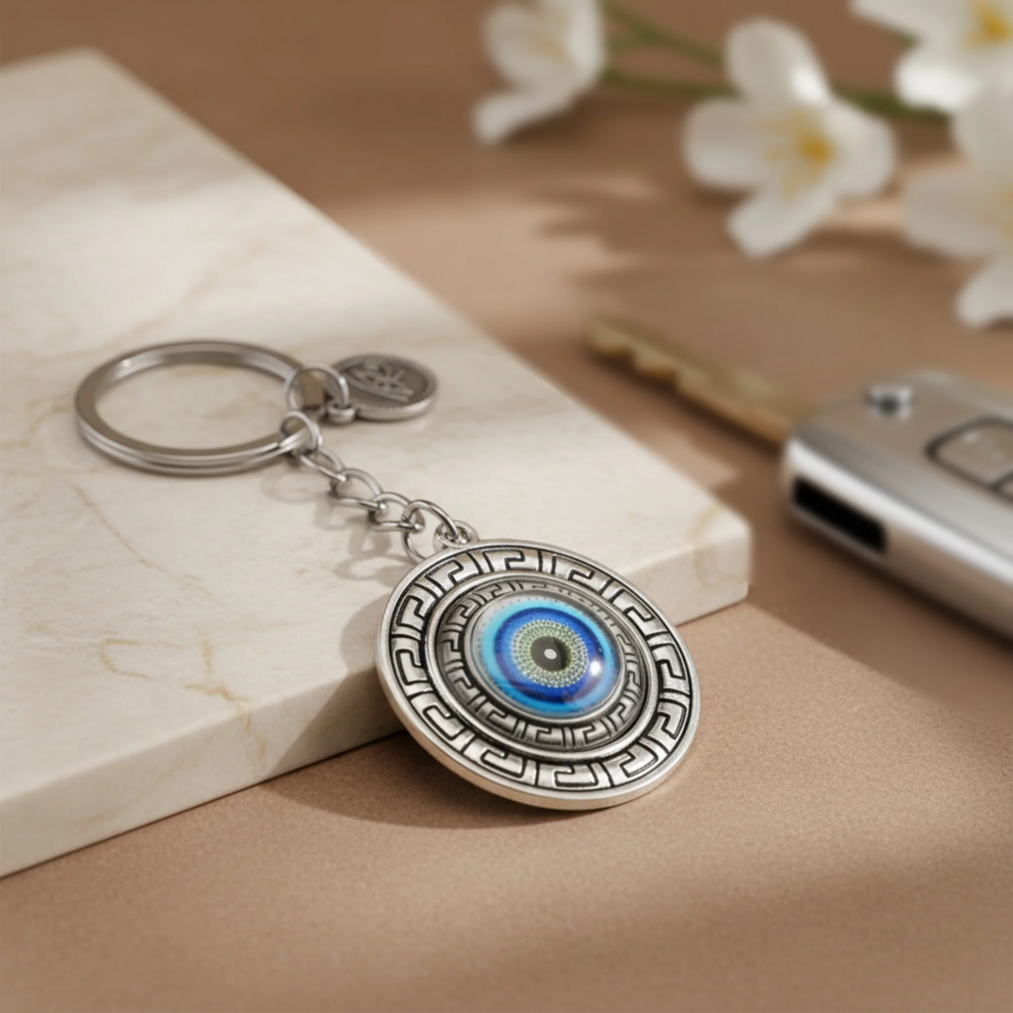 Evil Eye Car Safety & Travel Combo - Image 7