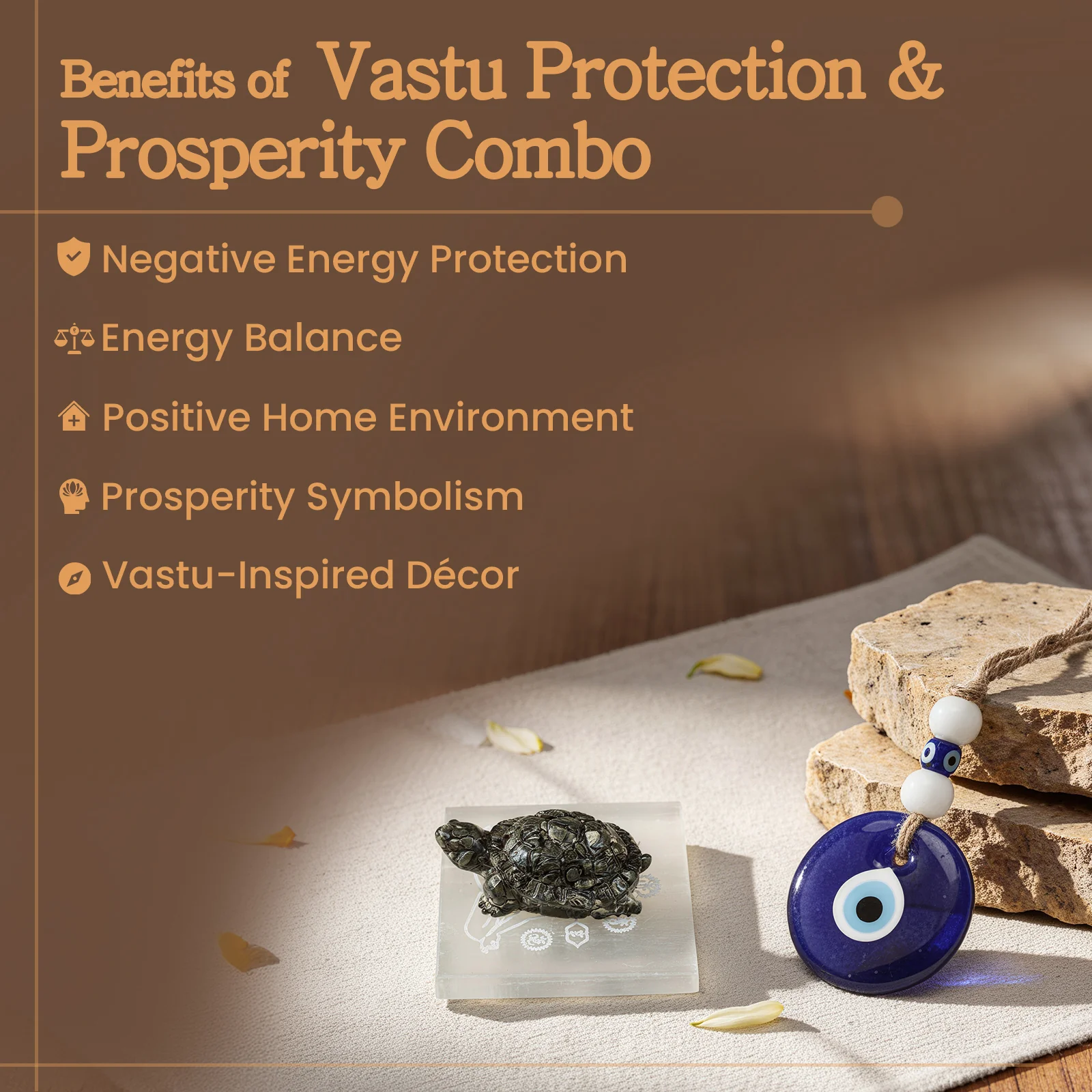 Vastu Protection & Prosperity Combo - Image 2