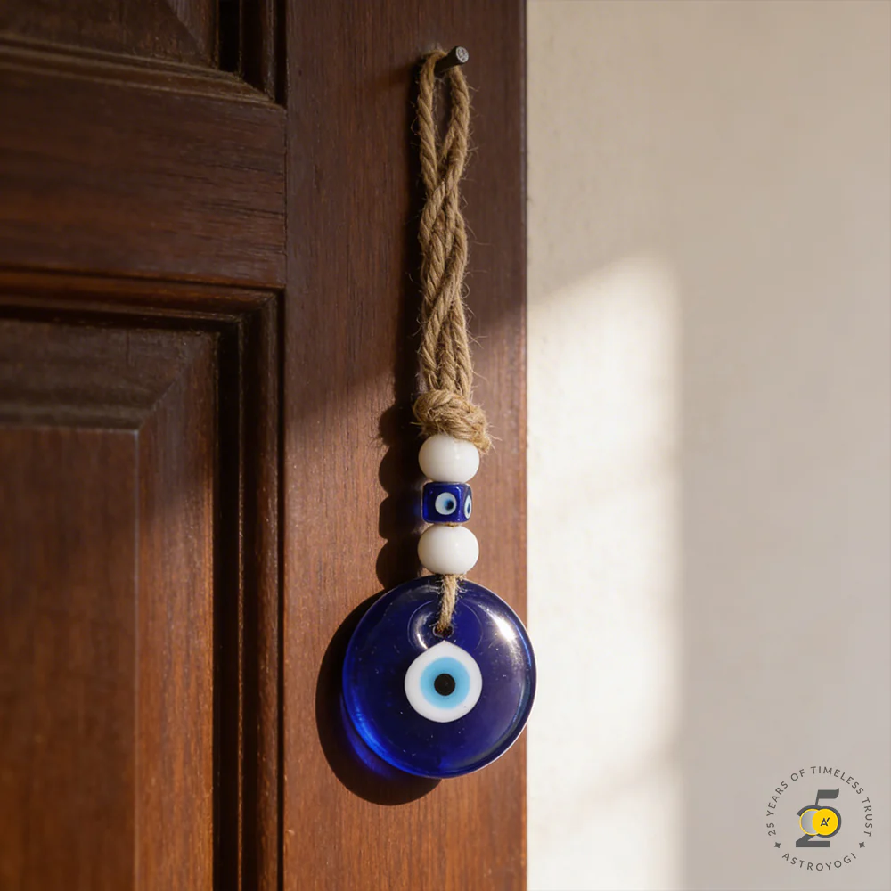 Evil Eye Door Hanging