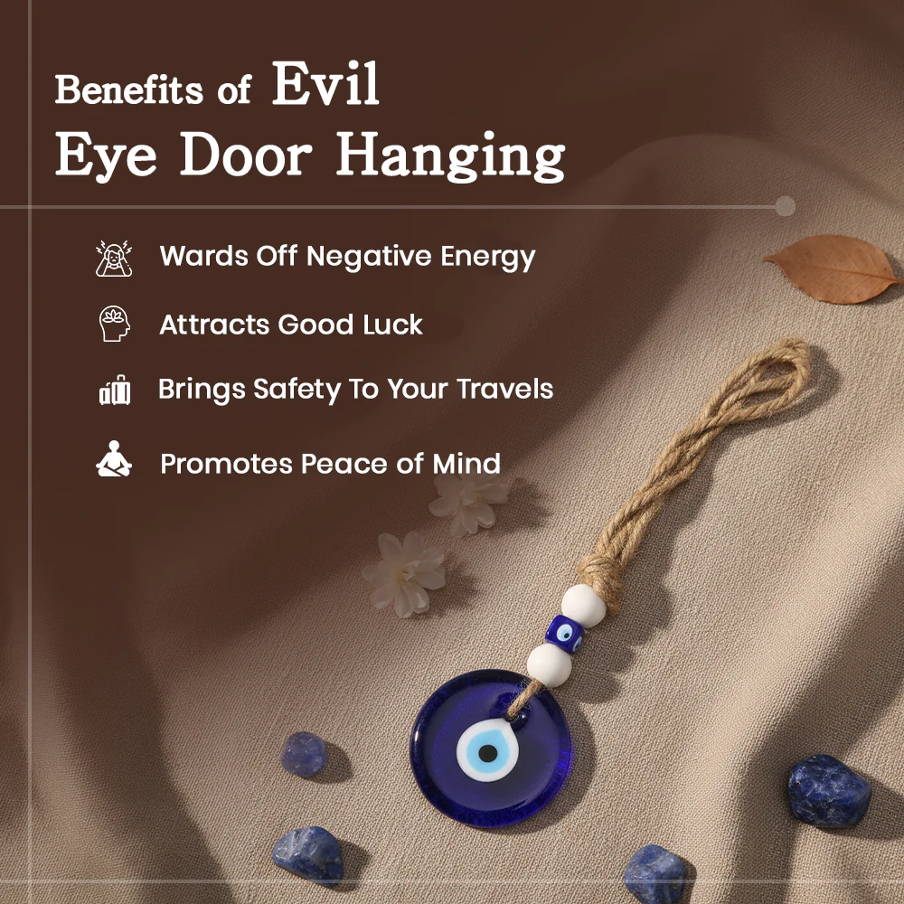 Evil Eye Door Hanging - Image 2