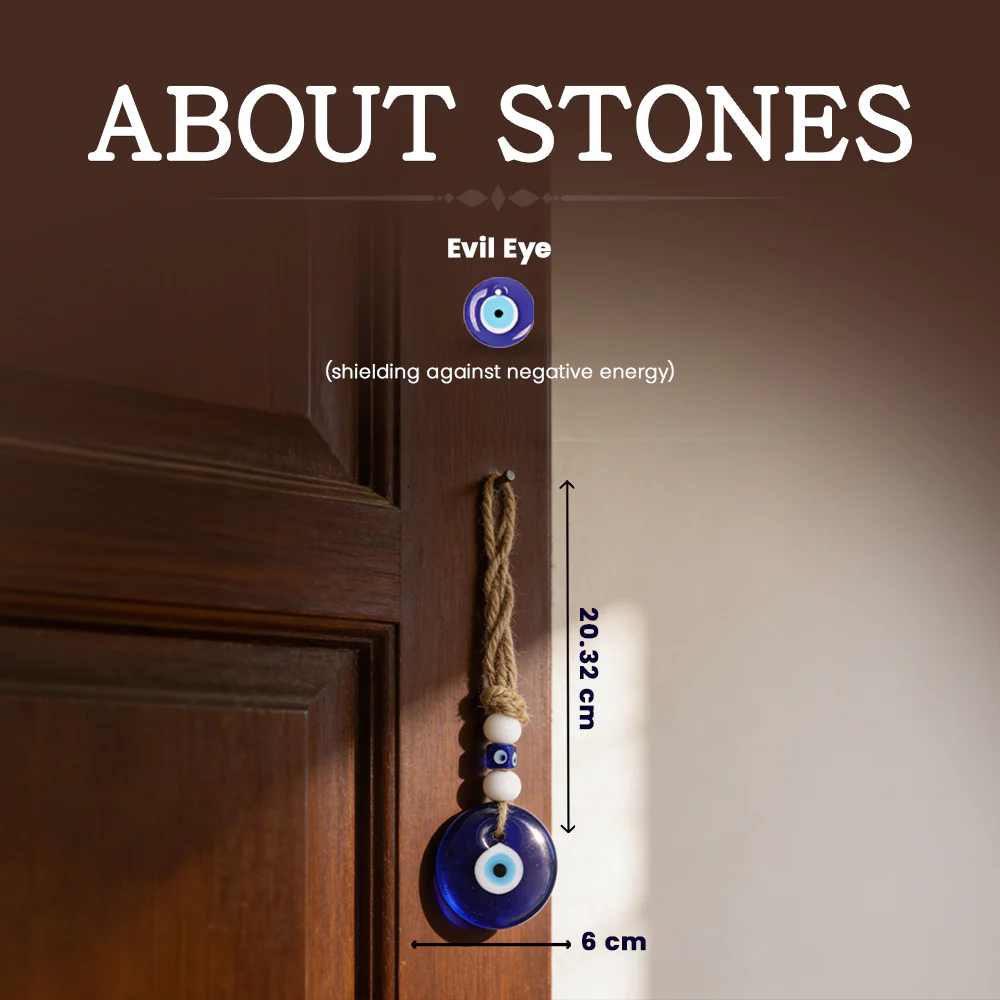 Evil Eye Door Hanging - Image 3