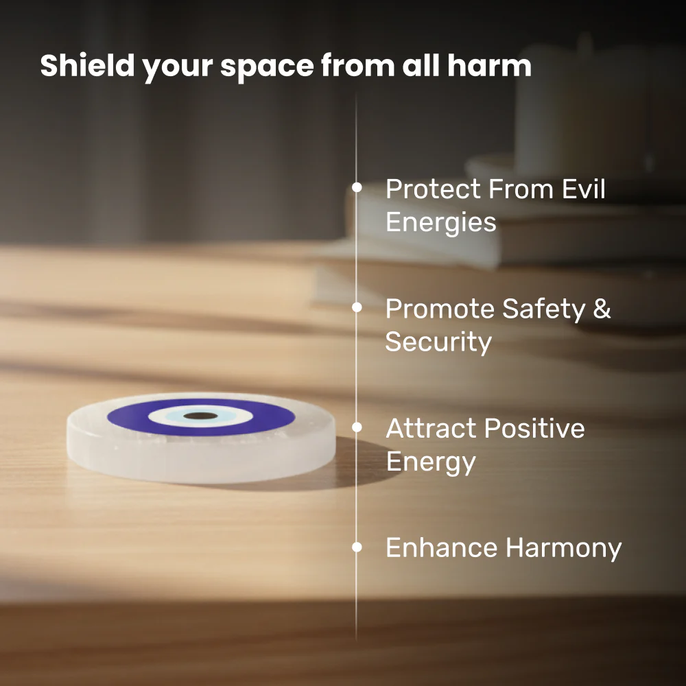 Evil Eye Charging Plate - Image 4