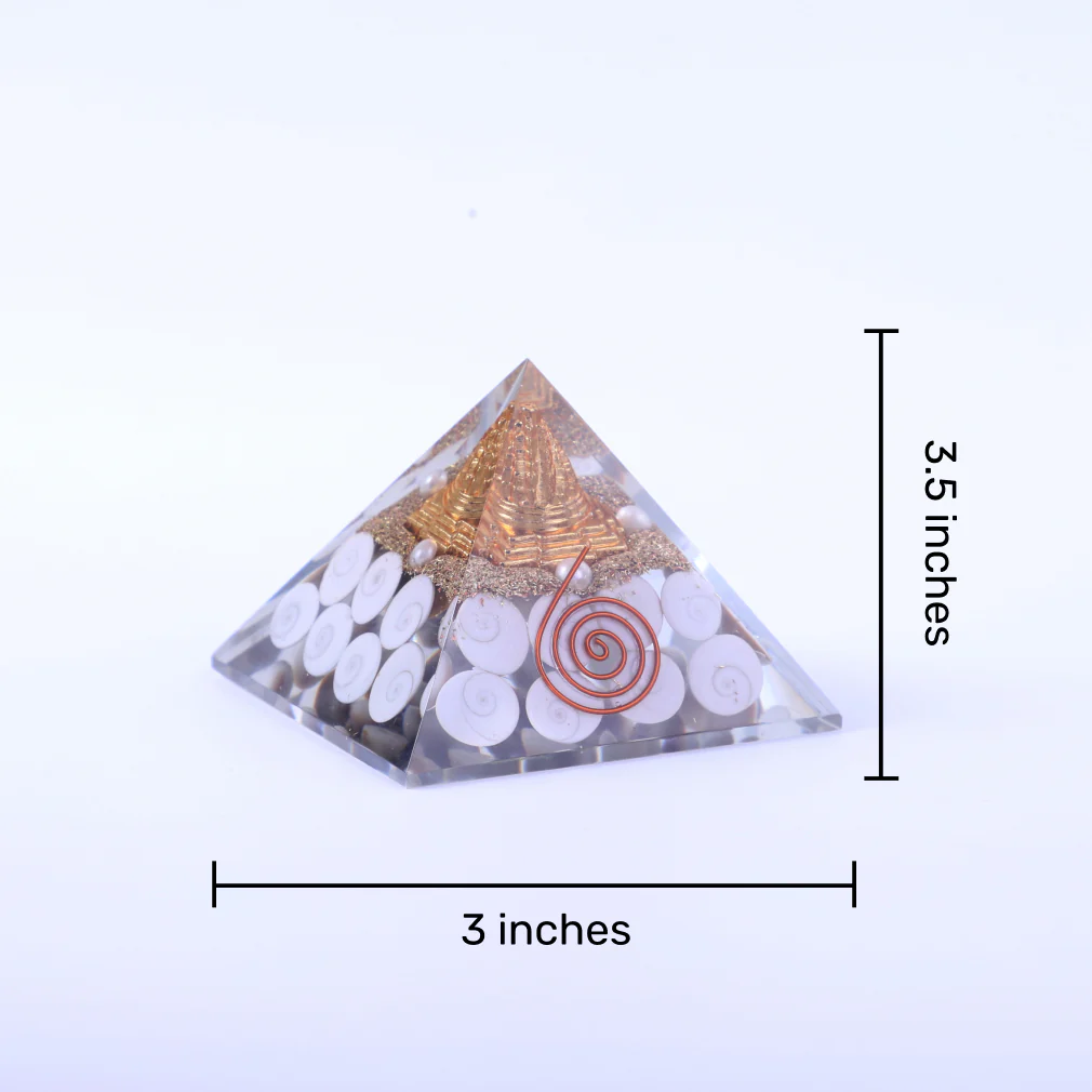 Gomti Chakra Pyramid - Image 4