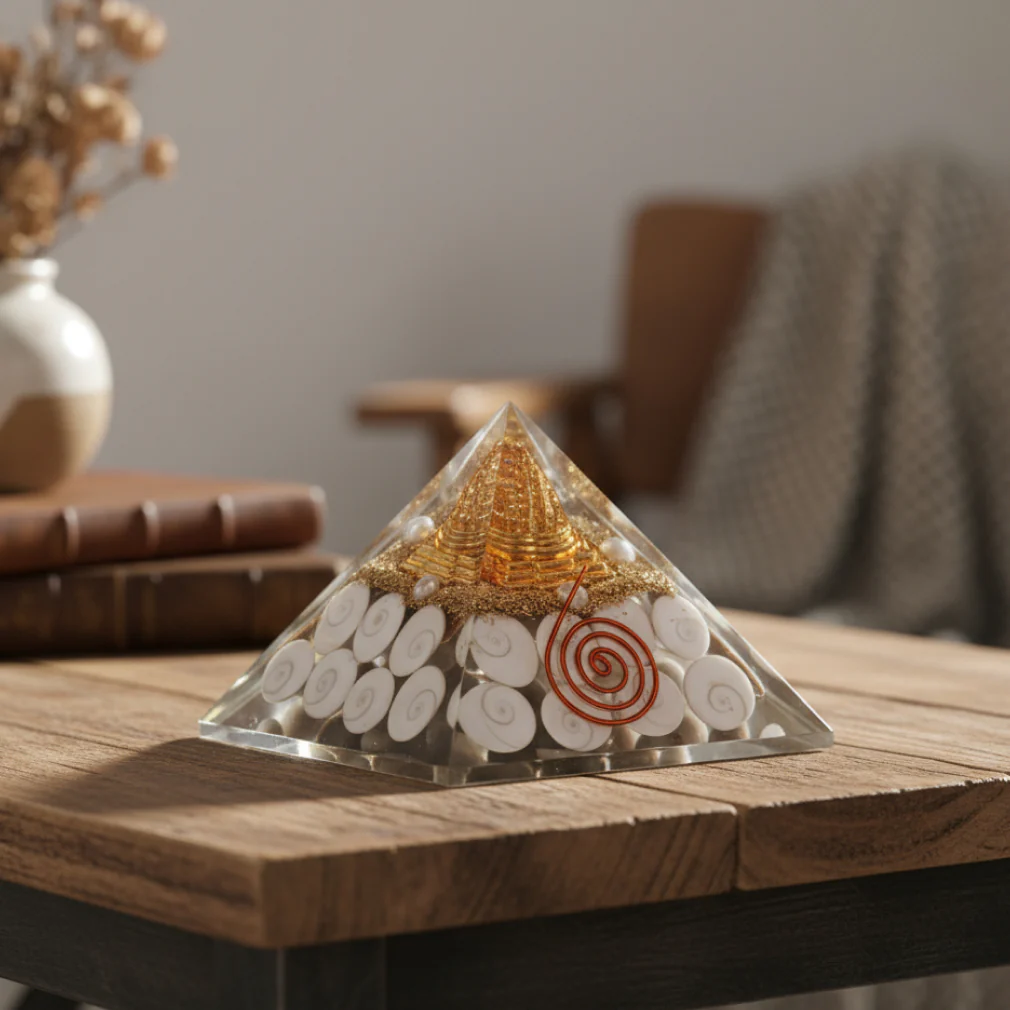Gomti Chakra Pyramid - Image 5