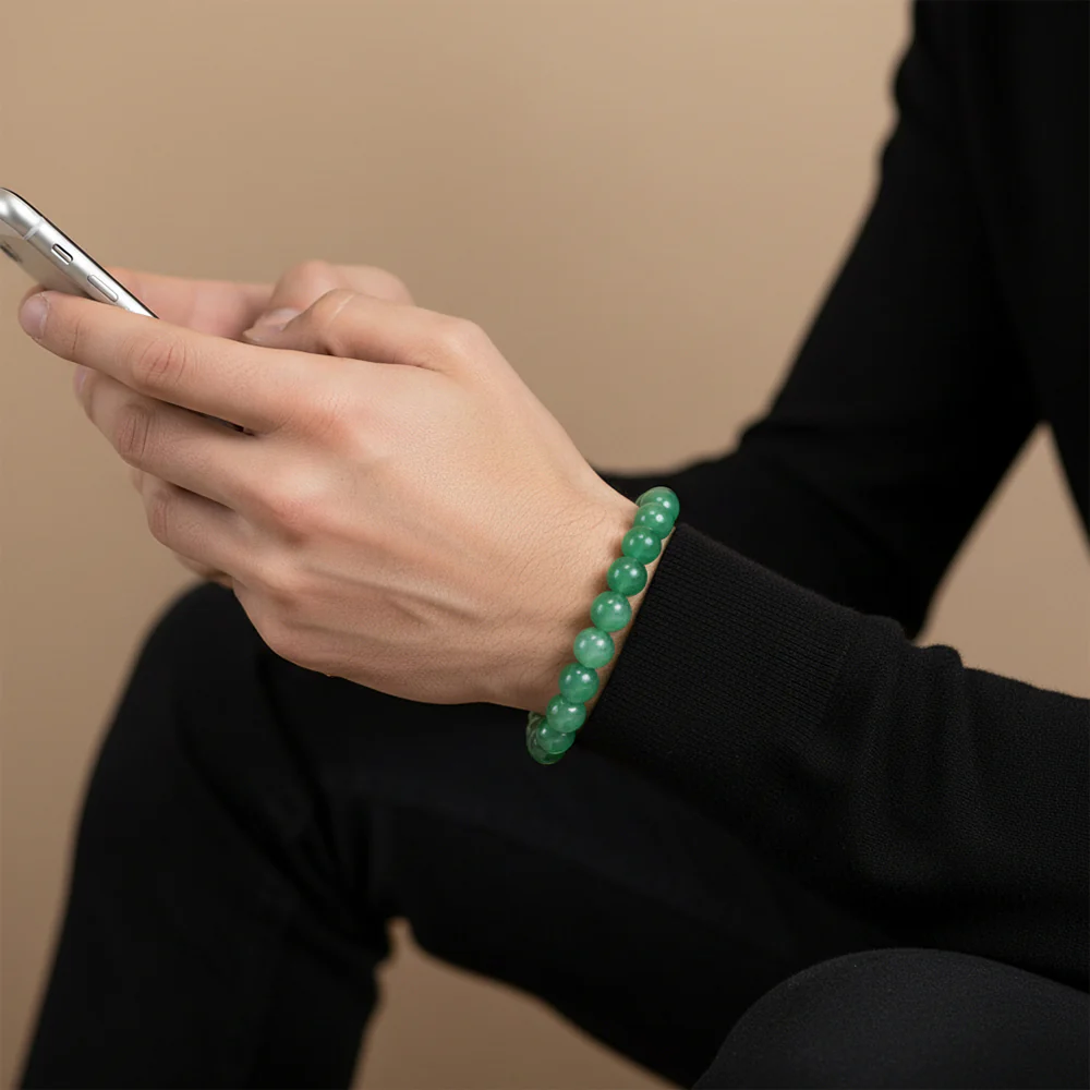Green Aventurine Bracelet - Image 6