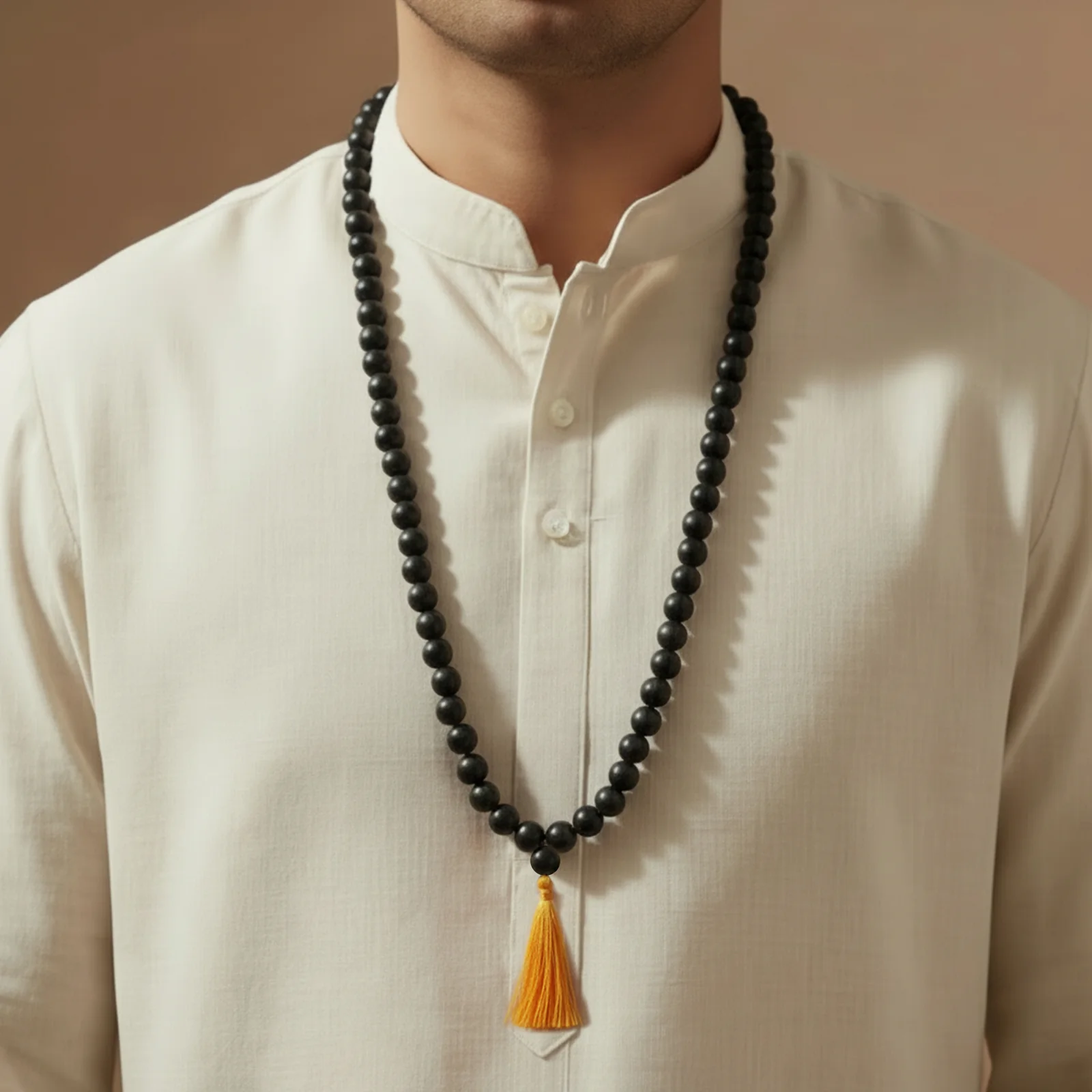 Karungali Mala - 108 Beads, 8mm Govt. Certified - Image 6