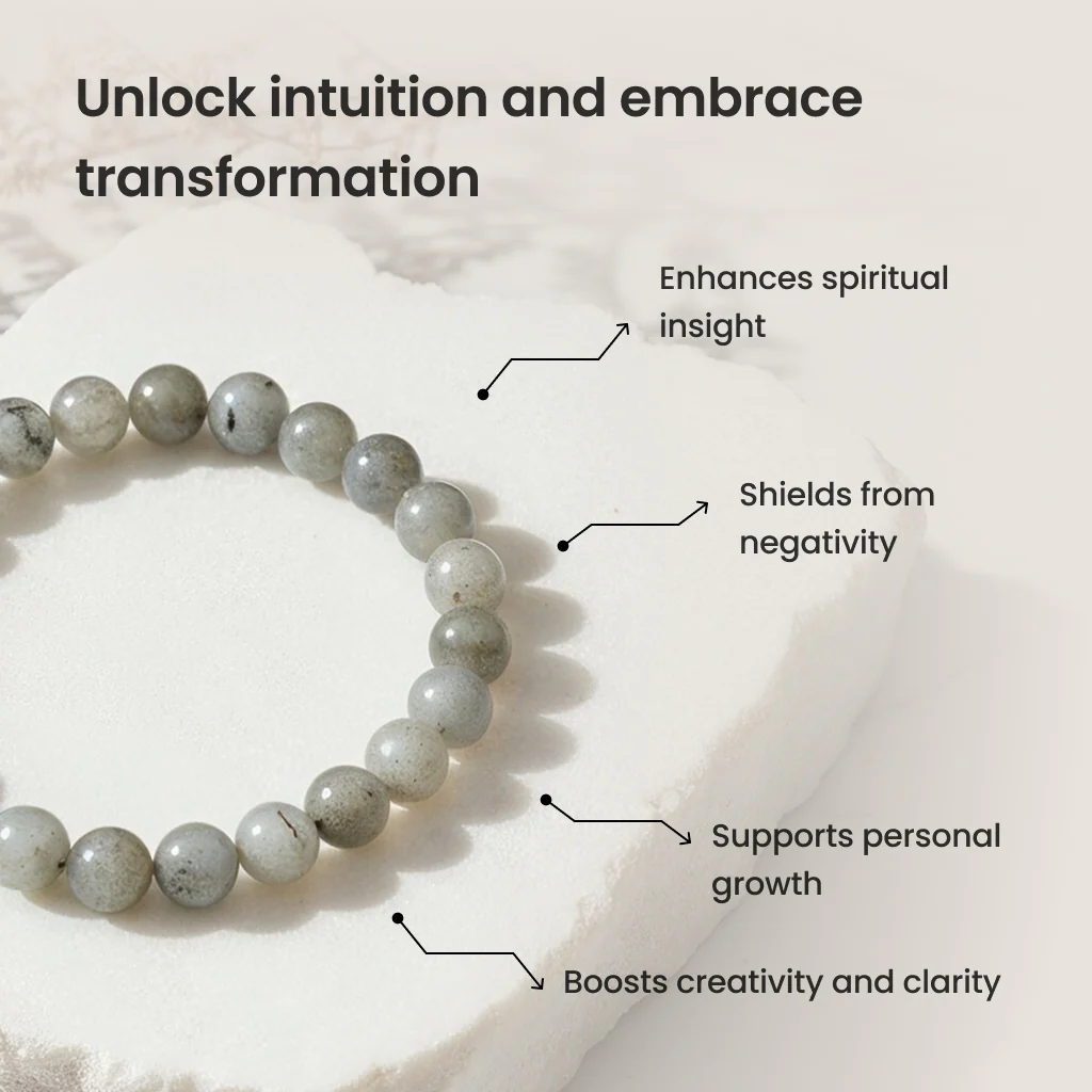 Labradorite Bracelet - Image 3