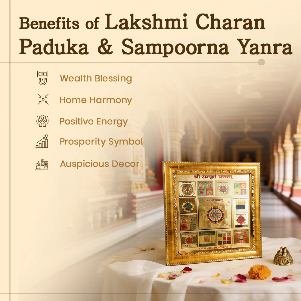Lakshmi Charan Paduka & Sampoorna Yanra - Image 4