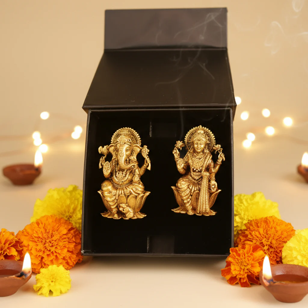 Laxmi Ganesh Idols - Image 4