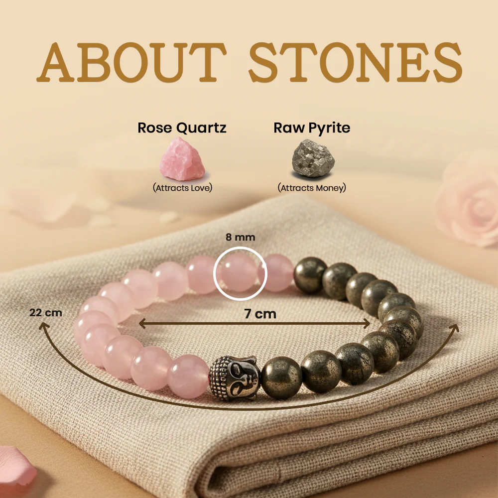 Love & Money Bracelet - Image 3