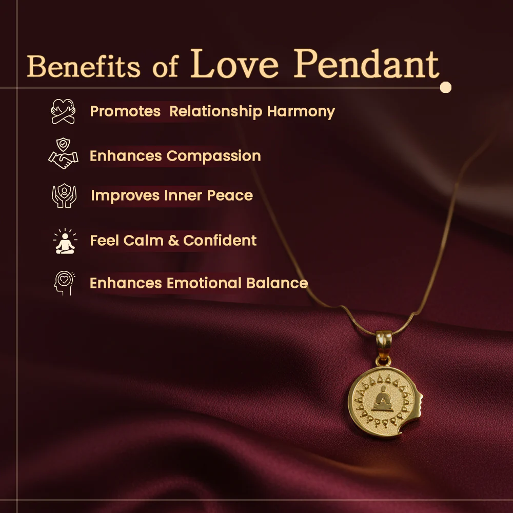 Love Pendant - Image 3