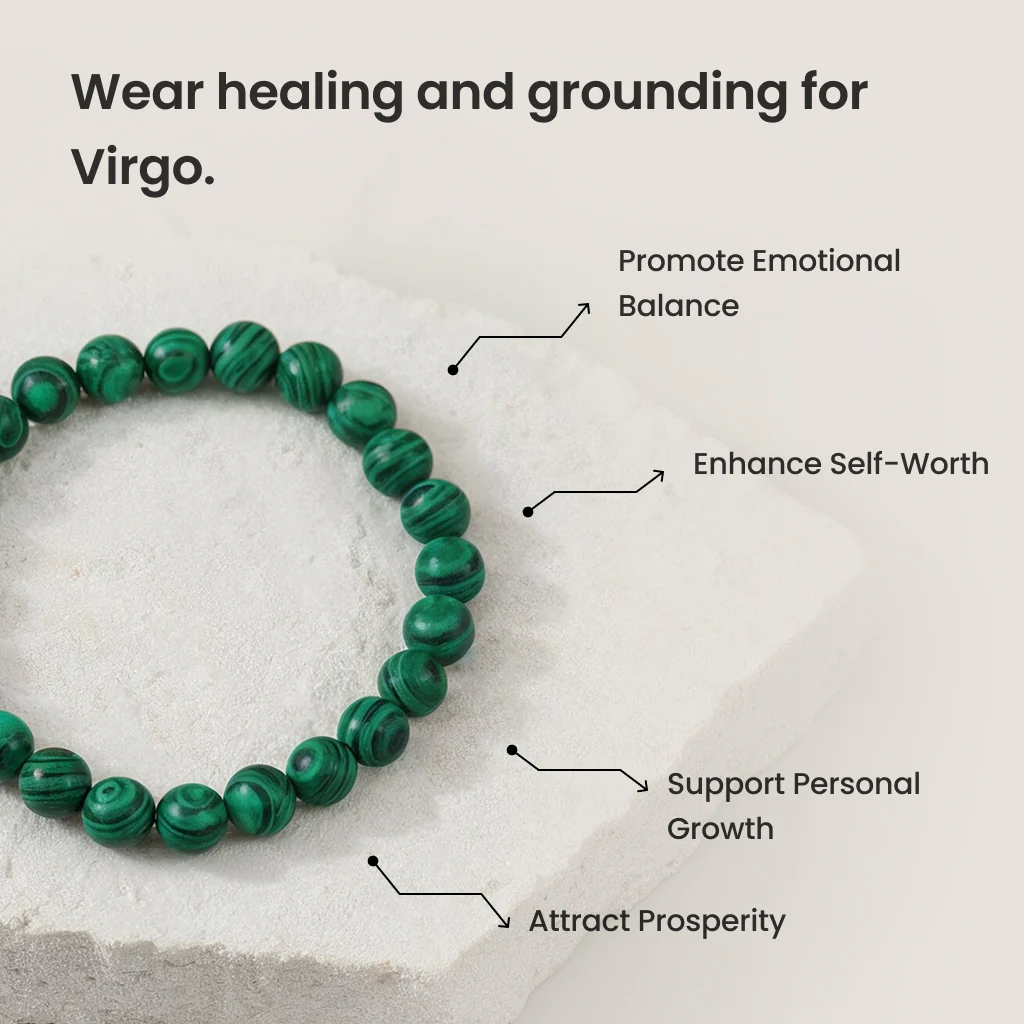 Malachite Bracelet - Image 3