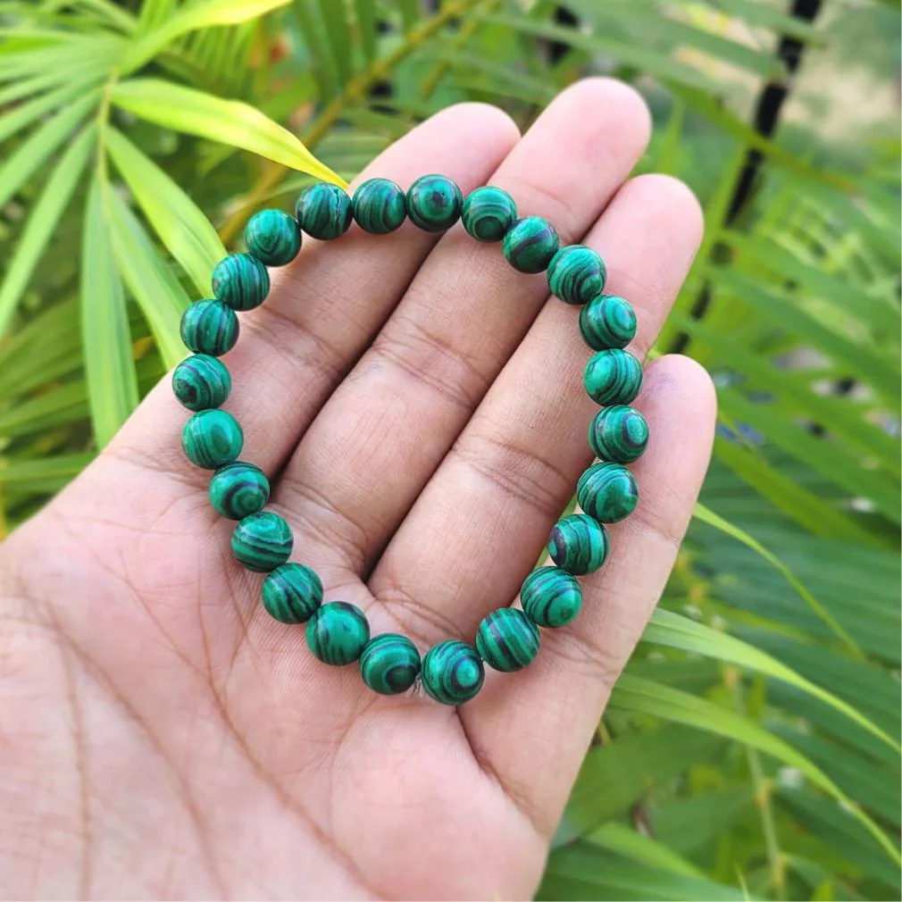 Malachite Bracelet - Image 5